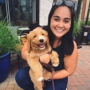 Meet your Posher, Ashley